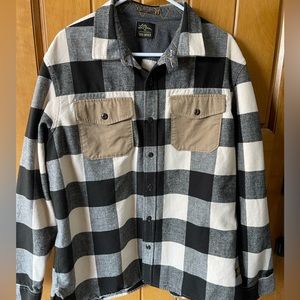 Men's L.L.Bean x Todd Snyder Chamois Shirt with Trim size Xtra-Large